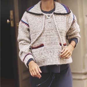 XiRENA Gris Beatrice Sweater